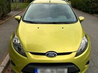 gebraucht Ford Fiesta 1.4 Trend