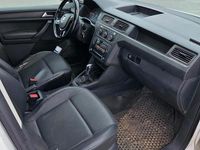 Gebraucht VW Caddy 150 PS (110 kW) 2017 Weiß Van / Kleinbus