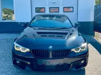 Gebraucht BMW 440 Cabriolet M Sport 326 PS (239 kW) 2020 Saphirschwarz Cabrio