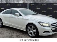 Gebraucht Mercedes CLS350 265 PS (194 kW) 2013 Weiß Limousine