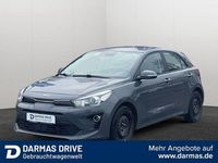 Gebraucht Kia Rio Turbo 101 PS (74 kW) 2021 Grau Kleinwagen