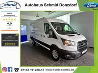 Gebraucht Ford Transit Trend 131 PS (96 kW) 2024 Weiss Van / Kleinbus