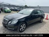 Gebraucht Mercedes E350 265 PS (194 kW) 2011 Schwarz Kombi