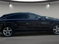Gebraucht Mercedes CLS350 Shooting Brake AMG 252 PS (185 kW) 2015 Schwarz Kombi
