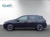 Neu VW Golf VIII R-line 150 PS (110 kW) 2026 Schwarz Limousine