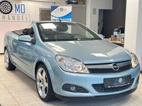 Gebraucht Opel Astra Cabriolet 140 PS (102 kW) 2009 Blau Cabrio
