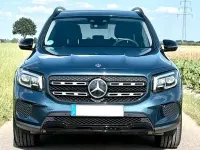 Gebraucht Mercedes GLB200 150 PS (110 kW) 2022 Blau SUV