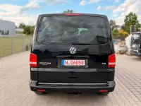 Używany VW T5 Highline 179 KM (131 kW) 2011 Czarny Van