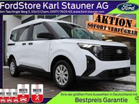 Neu Ford Transit 125 PS (91 kW) 2026 Frozen white Kombi