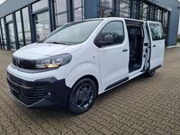 Neu Opel Vivaro 179 PS (131 kW) 2025 Weiß Van / Kleinbus
