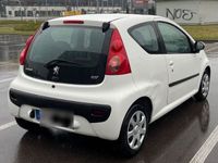 gebraucht Peugeot 107 