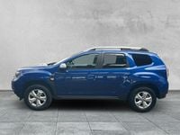 Gebraucht Dacia Duster 131 PS (96 kW) 2021 Blau SUV