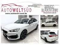 Gebraucht Cupra Leon VZ 245 PS (180 kW) 2023 Candyweiß Kombi