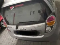 Second-hand Chevrolet Spark LS 68 CP (50 kW) 2012 Argintiu Hatchback