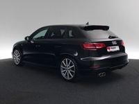 gebraucht Audi A3 Sportback 1.5 TFSI S line Black Edition+Conne