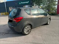 Gebraucht Opel Meriva 120 PS (88 kW) 2015 Grau Van / Kleinbus