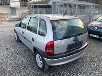 Gebraucht Opel Corsa Eco 60 PS (44 kW) 1998 Silber Kleinwagen