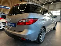 Gebraucht Mazda 5 116 PS (85 kW) 2014 Grau Van / Kleinbus