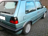 Gebraucht VW Golf II 90 PS (66 kW) 1991 Andere farben Kleinwagen