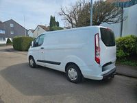 Usata Ford Transit Custom 224 CV (164 kW) 2018 Bianco Monovolume