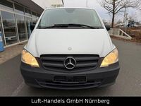 Gebraucht Mercedes Vito 224 PS (164 kW) 2014 Weiß Van