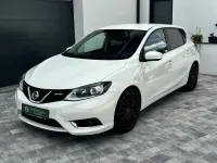 Gebraucht Nissan Pulsar N-Connecta 190 PS (139 kW) 2017 Weiß Kleinwagen