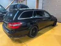 Gebraucht Mercedes E63 AMG AMG 525 PS (386 kW) 2010 Schwarz Kombi