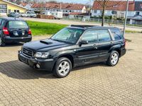 gebraucht Subaru Forester 2.0 XT Turbo*KLIMA*StHz*PANO*AHK*HU NEU