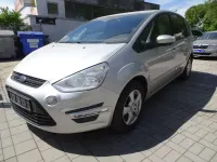 Gebraucht Ford S-MAX Trend 116 PS (85 kW) 2011 Polarsilber metallic Van / Kleinbus