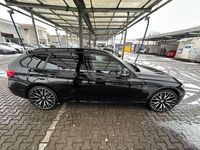 Gebraucht BMW 320 M Sport 190 PS (139 kW) 2019 Schwarz Kombi