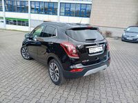 Gebraucht Opel Mokka X Innovation 152 PS (111 kW) 2016 Schwarz SUV