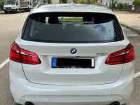 Gebraucht BMW 220 Active Tourer 192 PS (141 kW) 2016 Weiß Van / Kleinbus