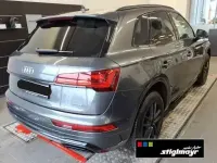 Gebraucht Audi Q5 S-Line 299 PS (219 kW) 2022 Grau SUV