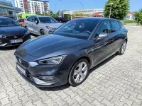 Gebraucht Seat Leon FR 150 PS (110 kW) 2024 Grau Limousine