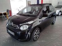 Gebraucht Citroën C1 Shine 72 PS (52 kW) 2021 Magicschwarz Kleinwagen