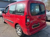 Gebraucht Peugeot TePee 99 PS (72 kW) 2017 Van / Kleinbus