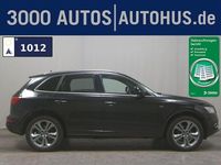 Gebraucht Audi Q5 S-Line 190 PS (139 kW) 2017 Mythosschwarz metallic SUV