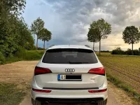 Gebraucht Audi Q5 S-Line 180 PS (132 kW) 2016 Weiß SUV