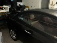 Gebraucht Renault Mégane Cabriolet 101 PS (74 kW) 2004 Schwarz Cabrio