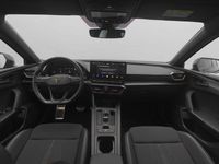 Gebraucht Cupra Leon VZ 245 PS (180 kW) 2024 Midnight schwarz metallic Kombi