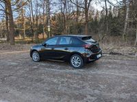 Gebraucht Opel Corsa 101 PS (74 kW) 2022 Schwarz Kleinwagen