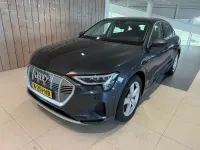 Gebraucht Audi e-tron Sportback Business 230 kW (313 PS) 2020 Grau SUV