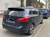 Second-hand BMW 220 190 CP (139 kW) 2016 Albastru Berlinǎ