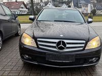Gebraucht Mercedes C180 156 PS (114 kW) 2008 Schwarz Kombi