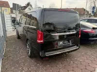 Gebraucht Mercedes V250 Avantgarde 190 PS (139 kW) 2014 Obsidianschwarz Van / Kleinbus
