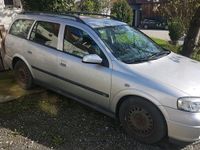 gebraucht Opel Astra 2.2 DTI