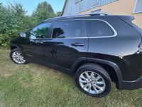 Gebraucht Jeep Cherokee Limited 170 PS (125 kW) 2015 Andere farben SUV