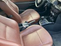 Gebraucht Opel Astra Cabriolet Cosmo 150 PS (110 kW) 2007 Grau metallic Cabrio