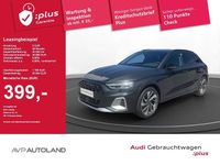 Gebraucht Audi A3 Ambiente 150 PS (110 kW) 2025 Manhattangrau metallic Limousine