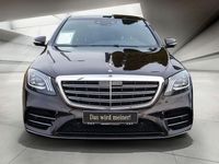 Gebraucht Mercedes S400 AMG line 340 PS (250 kW) 2020 Rot Limousine